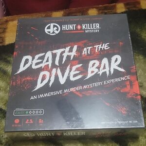 Hunt A Killer Mystery Game